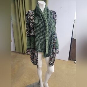 The Pyramid Collection - Knit Cardigan